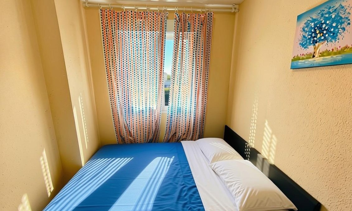 Wiederverkauf - Wohnung -
San Pedro del Pinatar - Villananitos
