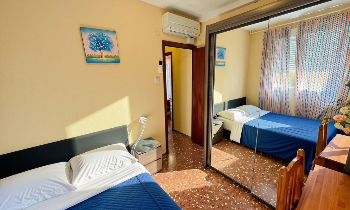 Wiederverkauf - Wohnung -
San Pedro del Pinatar - Villananitos