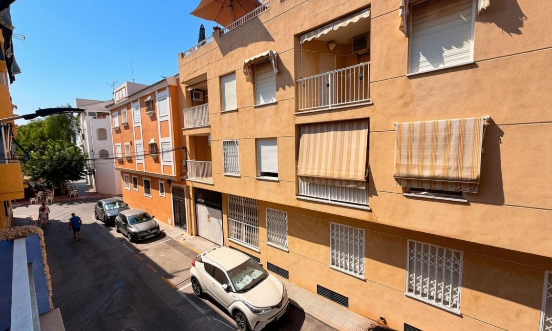 Wiederverkauf - Wohnung -
San Pedro del Pinatar - Villananitos