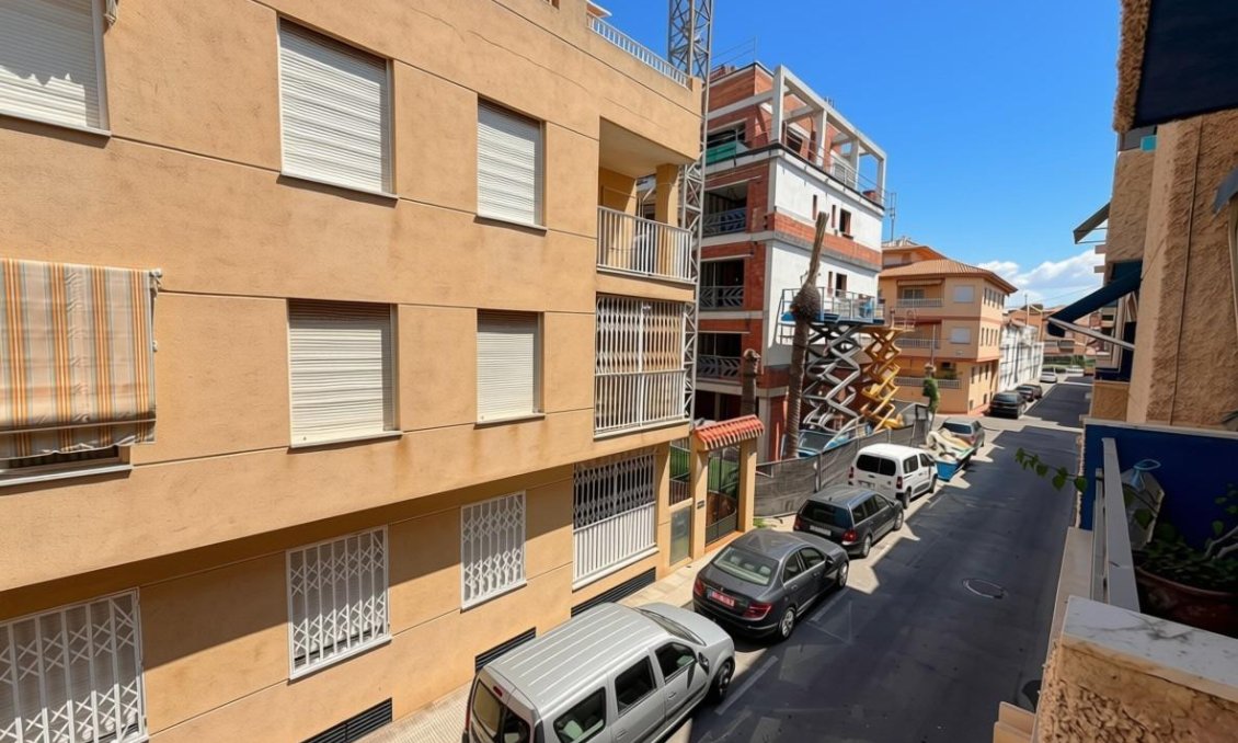 Wiederverkauf - Wohnung -
San Pedro del Pinatar - Villananitos