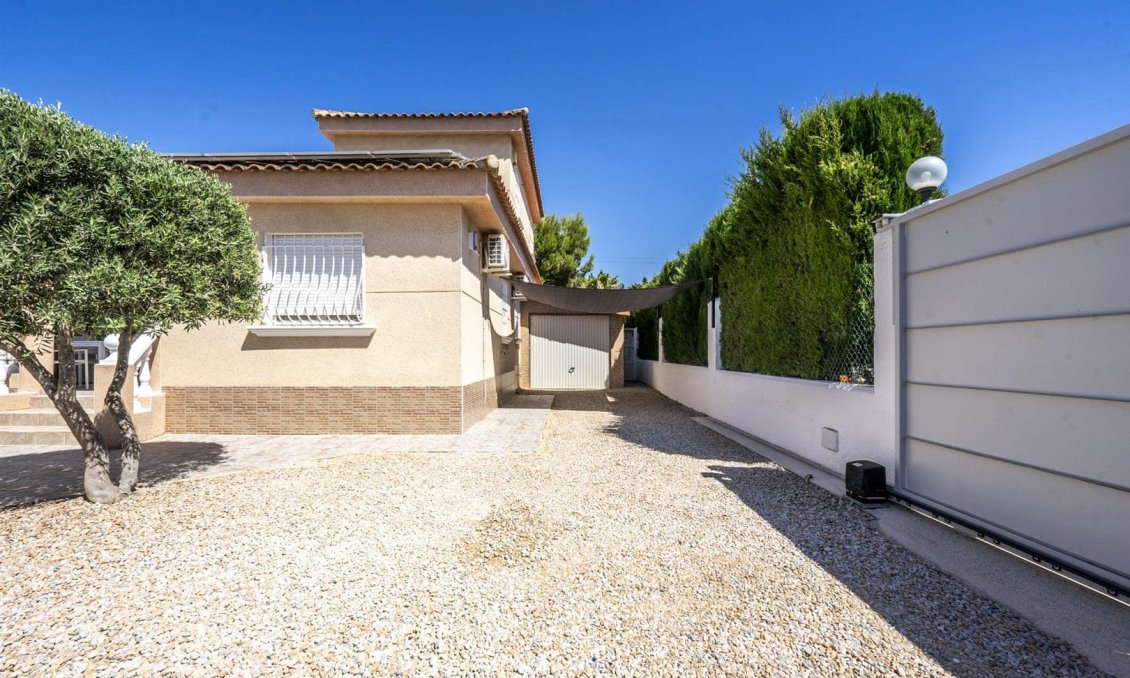 Wiederverkauf - Villa -
Valle Del Sol - Inland