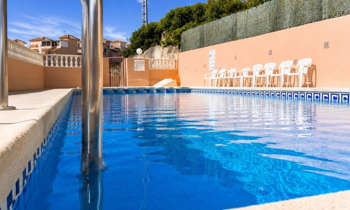 Resale - Townhouse -
Orihuela Costa - La Zenia