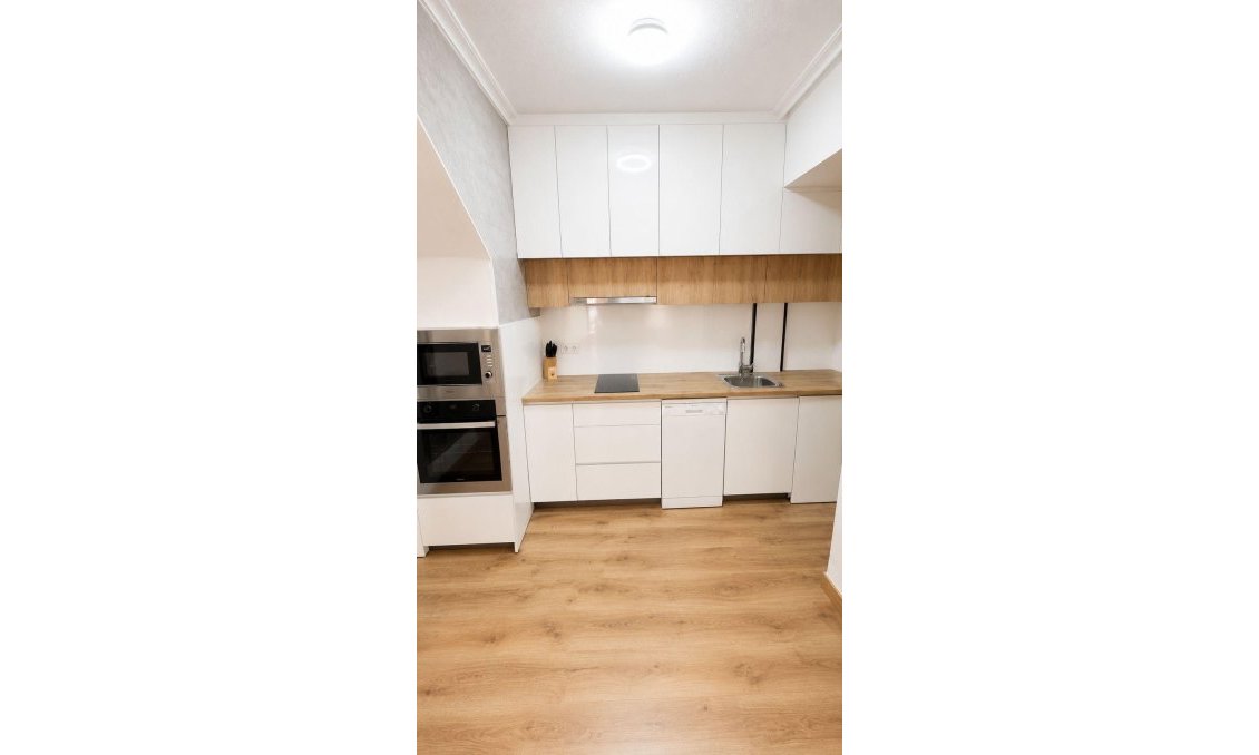 Resale - Townhouse -
Orihuela Costa - La Zenia