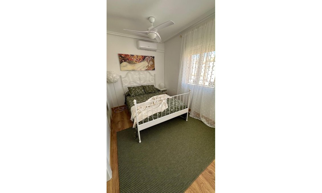 Resale - Townhouse -
Orihuela Costa - La Zenia