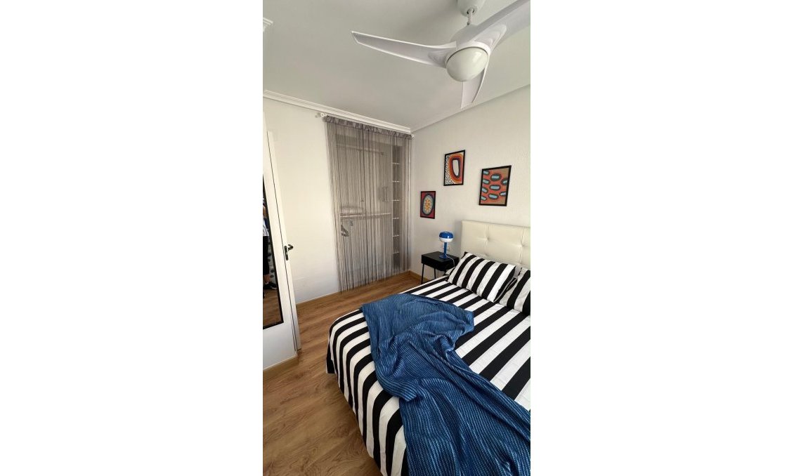 Resale - Townhouse -
Orihuela Costa - La Zenia