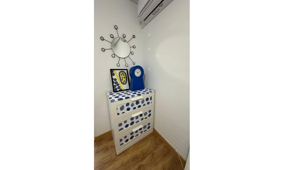 Resale - Townhouse -
Orihuela Costa - La Zenia