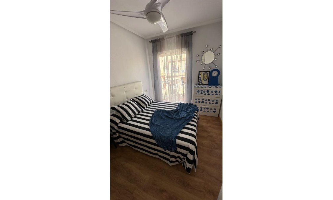 Resale - Townhouse -
Orihuela Costa - La Zenia