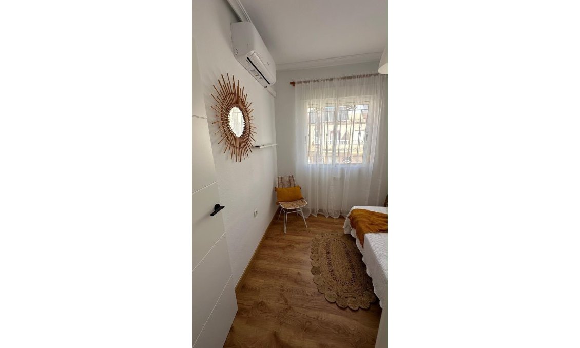 Resale - Townhouse -
Orihuela Costa - La Zenia