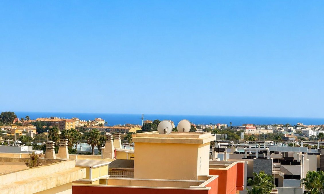 Wiederverkauf - Penthouse -
Orihuela Costa - Lomas de Cabo Roig