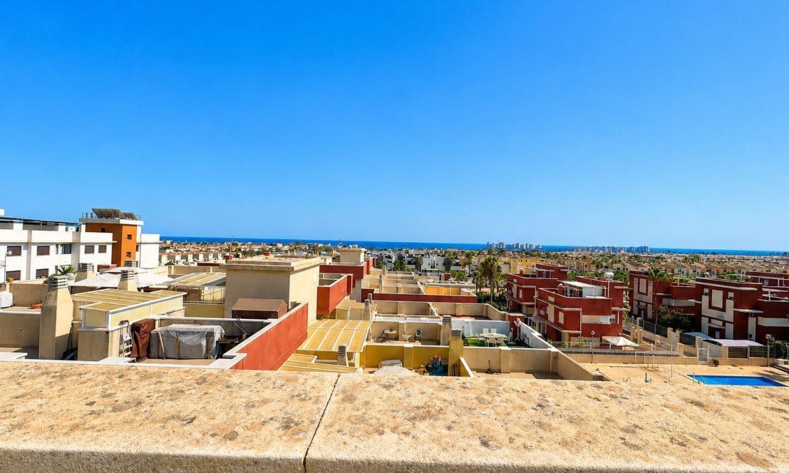 Wiederverkauf - Penthouse -
Orihuela Costa - Lomas de Cabo Roig