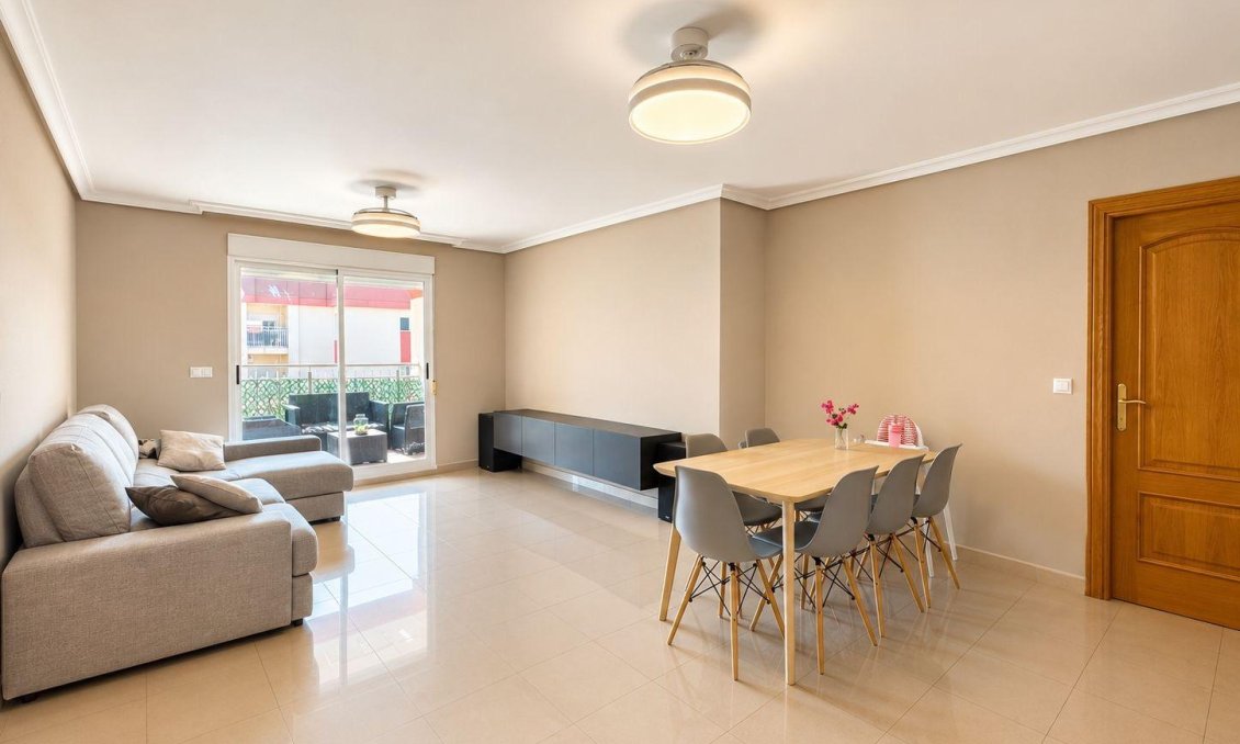 Wiederverkauf - Penthouse -
Orihuela Costa - Lomas de Cabo Roig