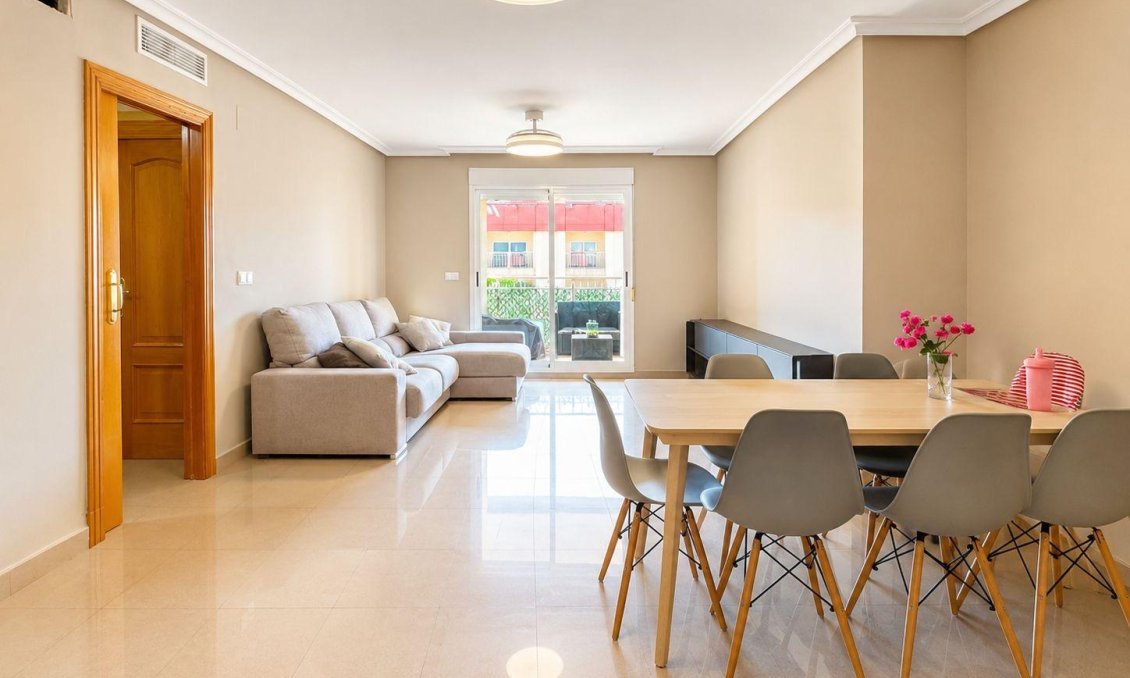 Wiederverkauf - Penthouse -
Orihuela Costa - Lomas de Cabo Roig