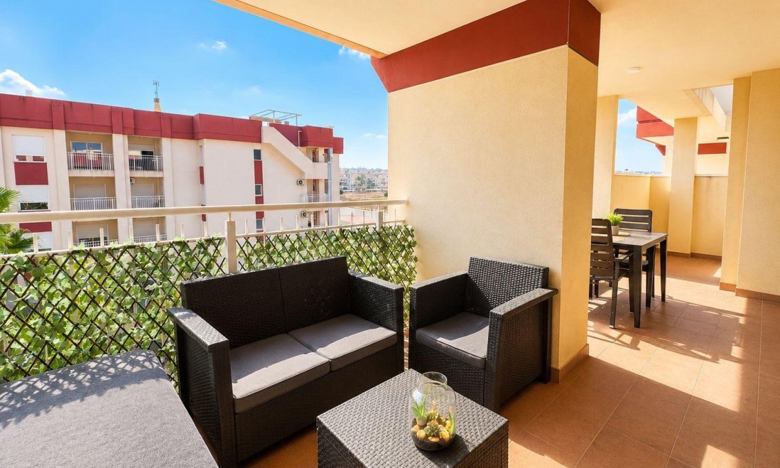 Wiederverkauf - Penthouse -
Orihuela Costa - Lomas de Cabo Roig