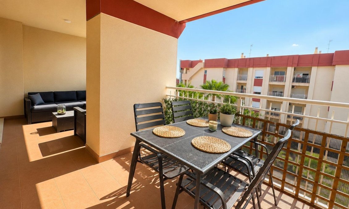 Wiederverkauf - Penthouse -
Orihuela Costa - Lomas de Cabo Roig