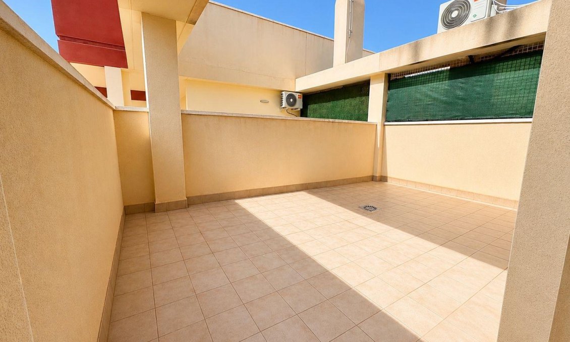 Wiederverkauf - Penthouse -
Orihuela Costa - Lomas de Cabo Roig