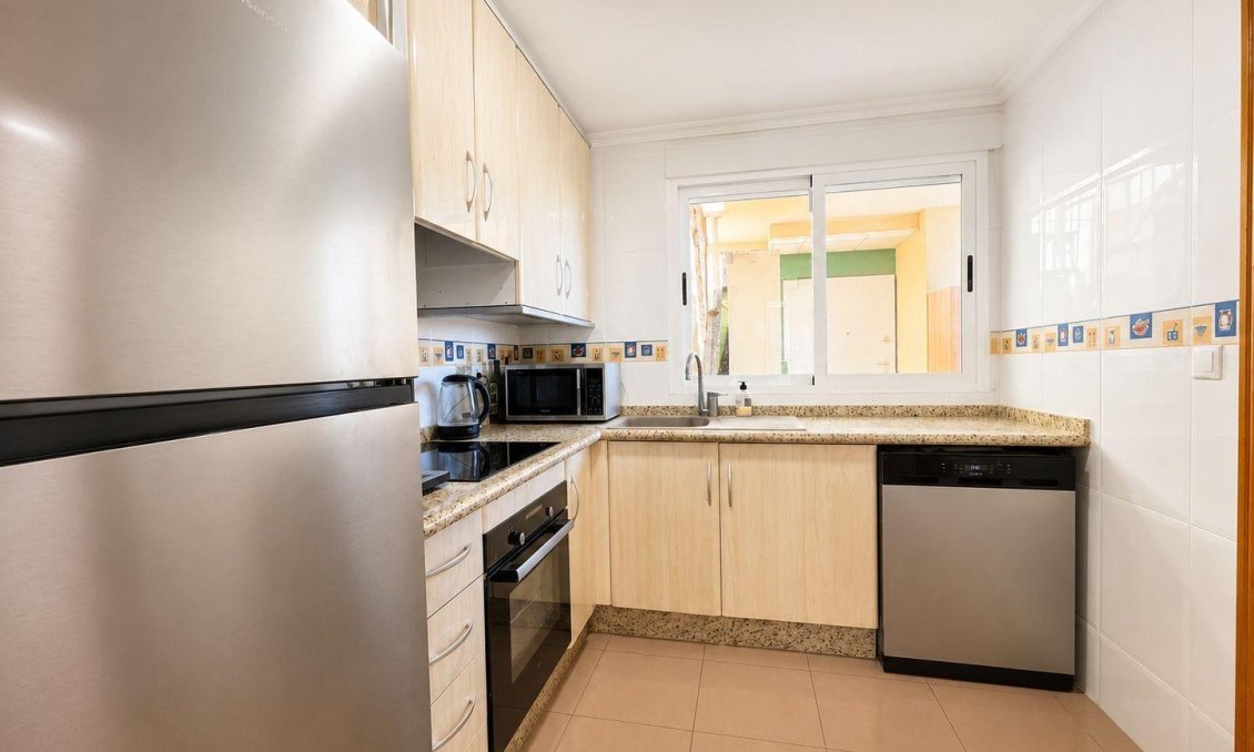 Wiederverkauf - Penthouse -
Orihuela Costa - Lomas de Cabo Roig