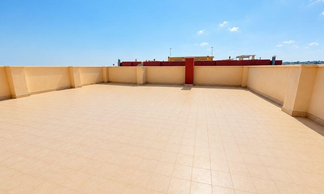 Wiederverkauf - Penthouse -
Orihuela Costa - Lomas de Cabo Roig