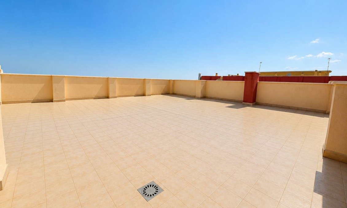 Wiederverkauf - Penthouse -
Orihuela Costa - Lomas de Cabo Roig