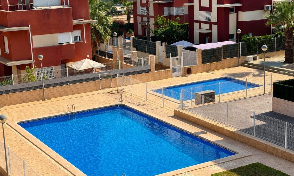 Wiederverkauf - Penthouse -
Orihuela Costa - Lomas de Cabo Roig