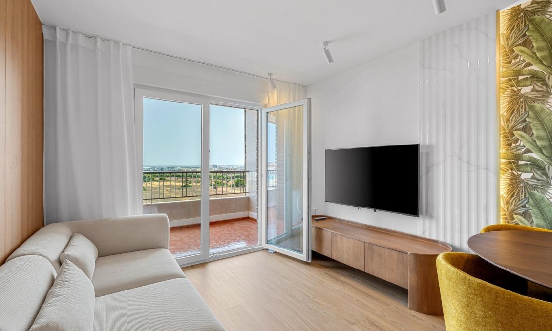 Wiederverkauf - Wohnung -
Torrevieja - Punta Prima