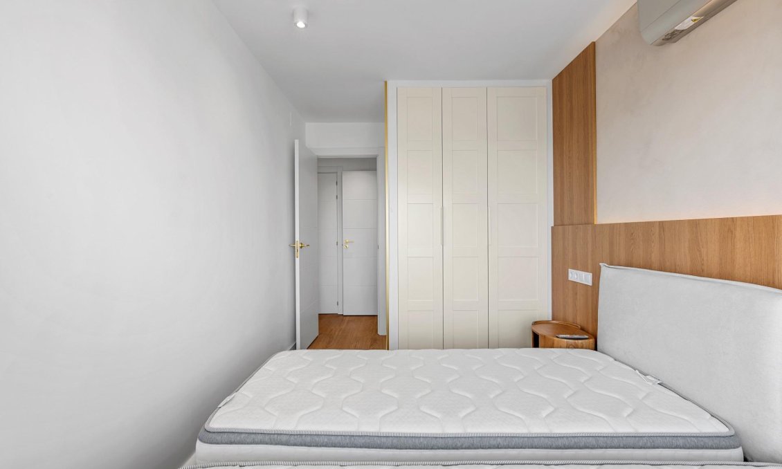 Wiederverkauf - Wohnung -
Torrevieja - Punta Prima