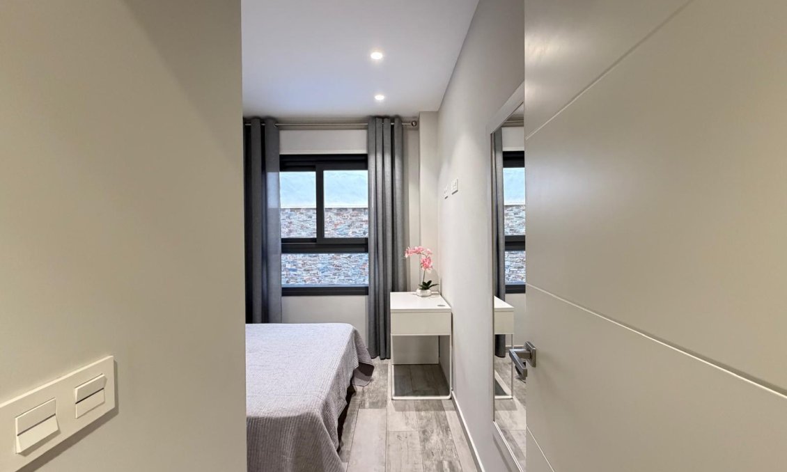 Wiederverkauf - Wohnung -
Torrevieja - Playa del Cura