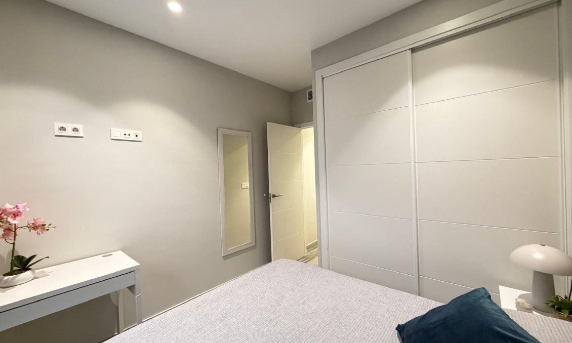 Wiederverkauf - Wohnung -
Torrevieja - Playa del Cura