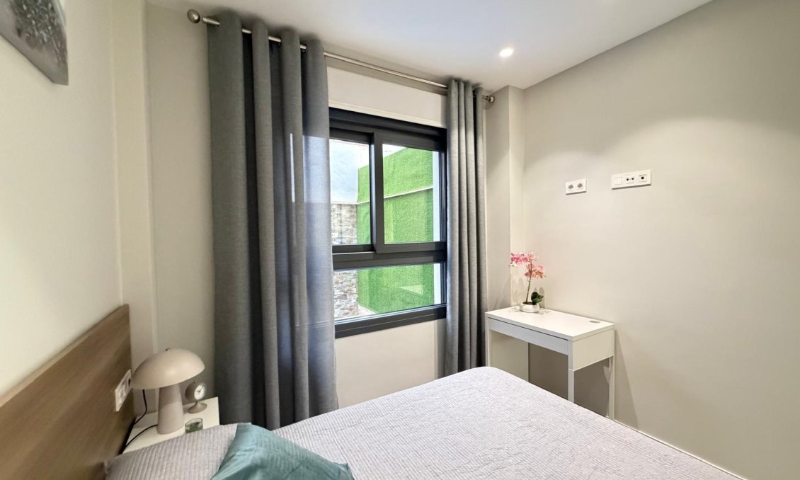 Wiederverkauf - Wohnung -
Torrevieja - Playa del Cura
