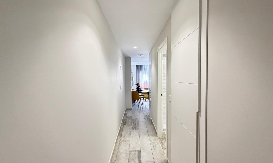 Wiederverkauf - Wohnung -
Torrevieja - Playa del Cura