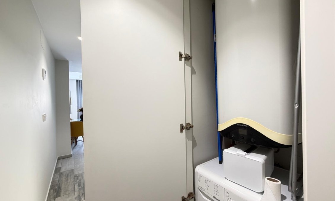 Wiederverkauf - Wohnung -
Torrevieja - Playa del Cura