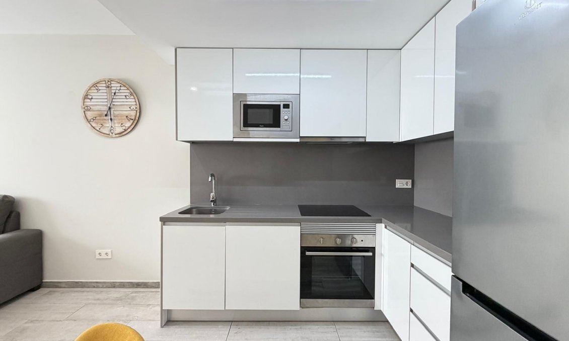 Wiederverkauf - Wohnung -
Torrevieja - Playa del Cura