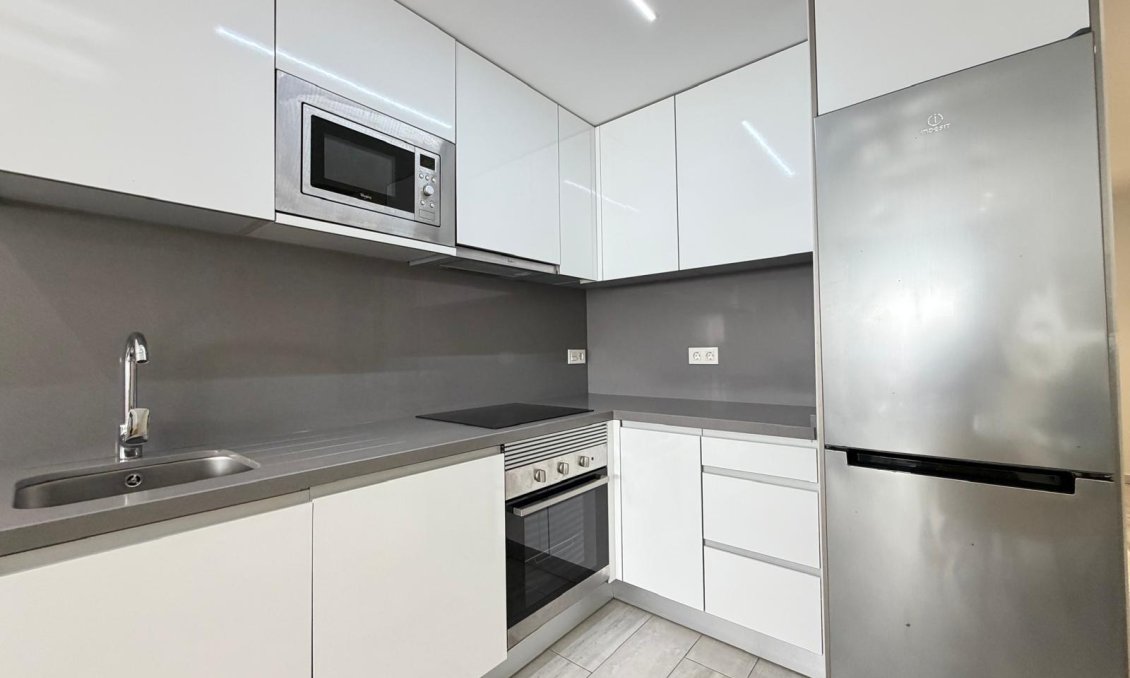 Wiederverkauf - Wohnung -
Torrevieja - Playa del Cura