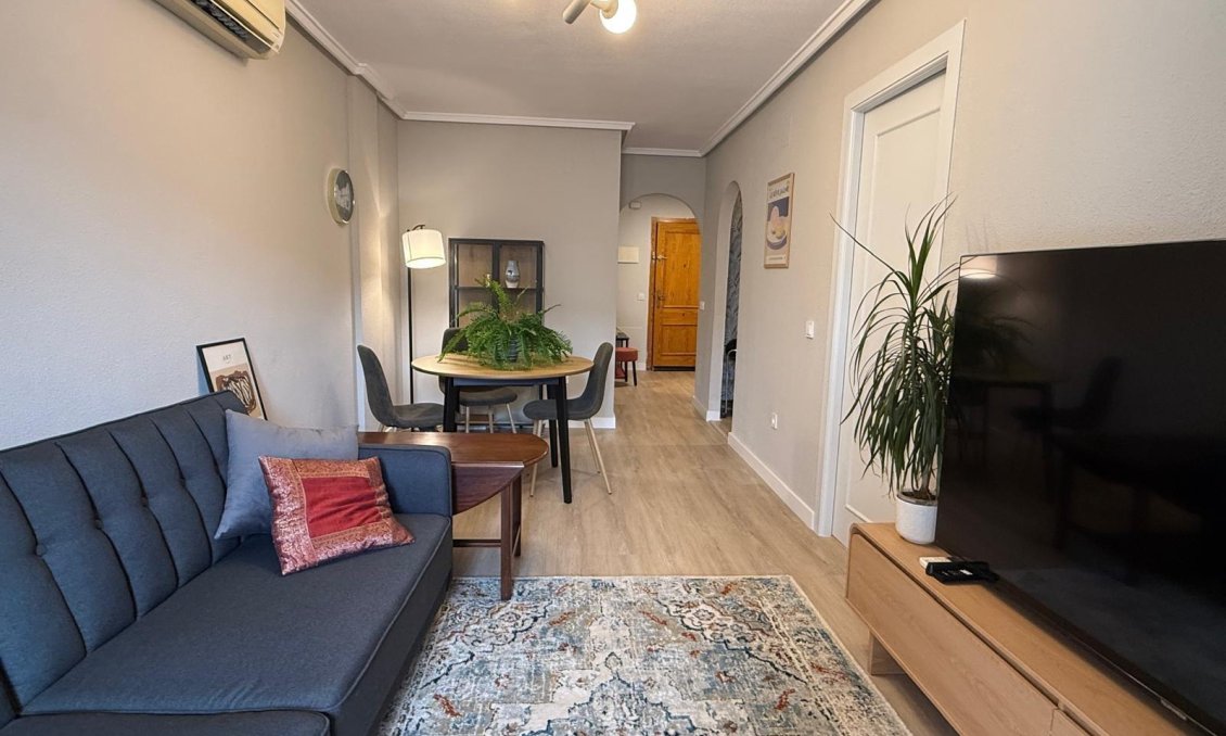 Wiederverkauf - Wohnung -
Torrevieja - Playa del Cura