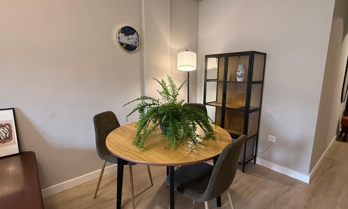 Wiederverkauf - Wohnung -
Torrevieja - Playa del Cura
