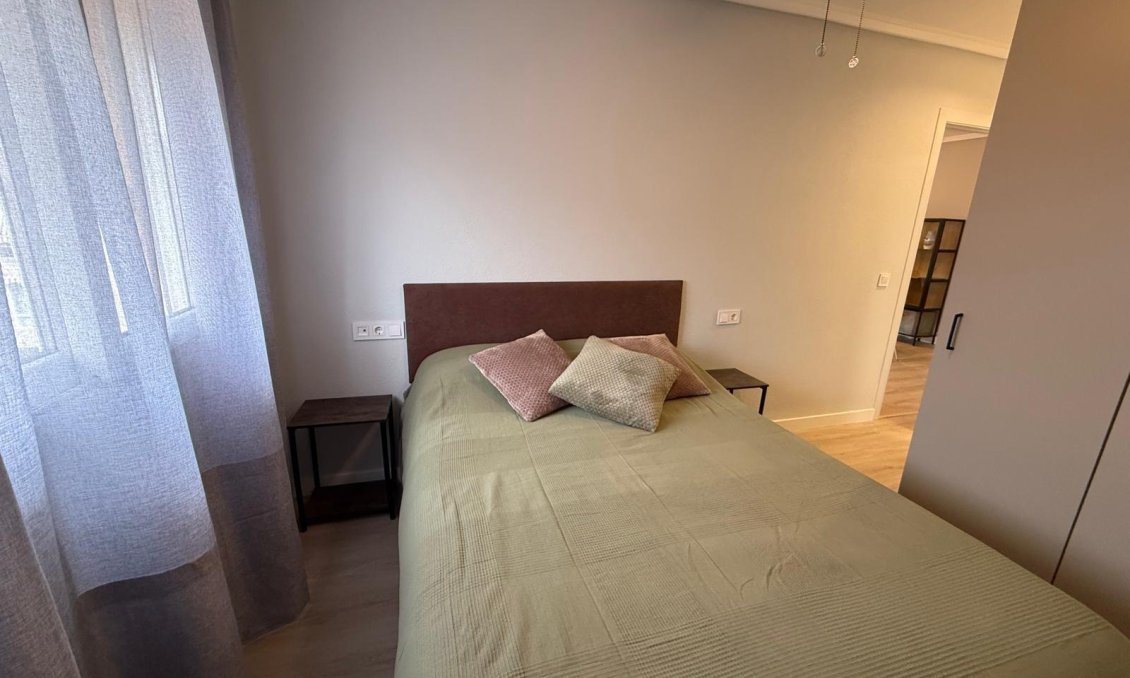 Wiederverkauf - Wohnung -
Torrevieja - Playa del Cura