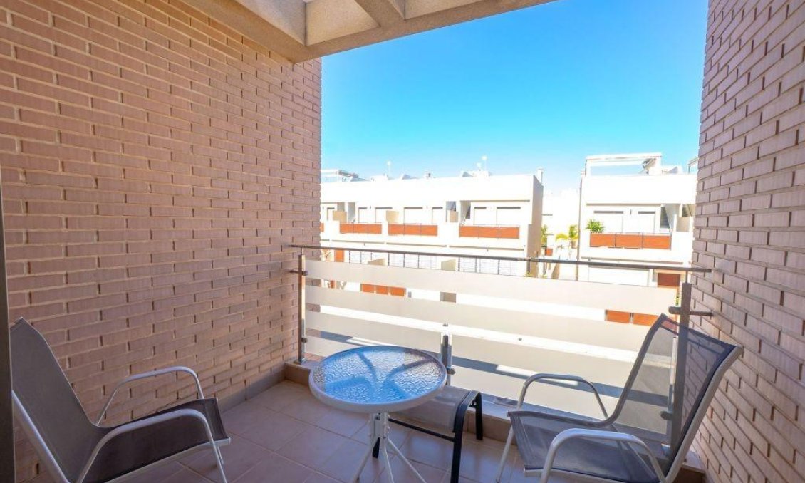 Wiederverkauf - Penthouse -
Pilar de la Horadada - Costa Blanca