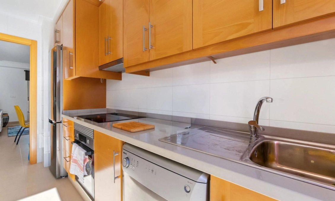 Wiederverkauf - Penthouse -
Pilar de la Horadada - Costa Blanca