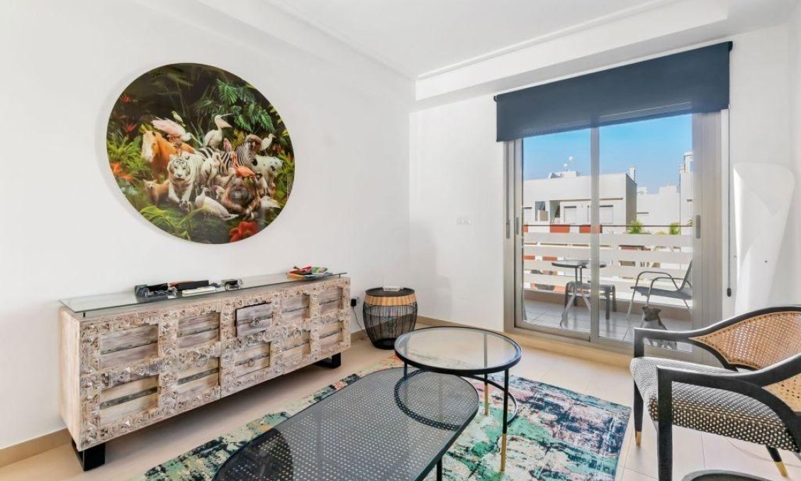 Wiederverkauf - Penthouse -
Pilar de la Horadada - Costa Blanca