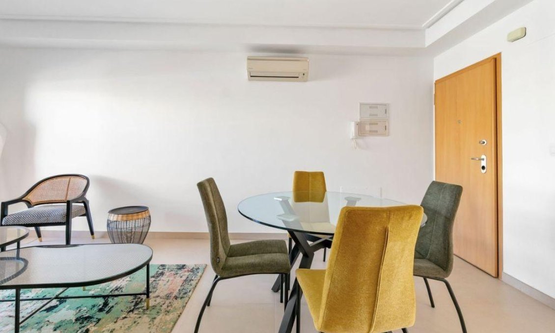 Wiederverkauf - Penthouse -
Pilar de la Horadada - Costa Blanca