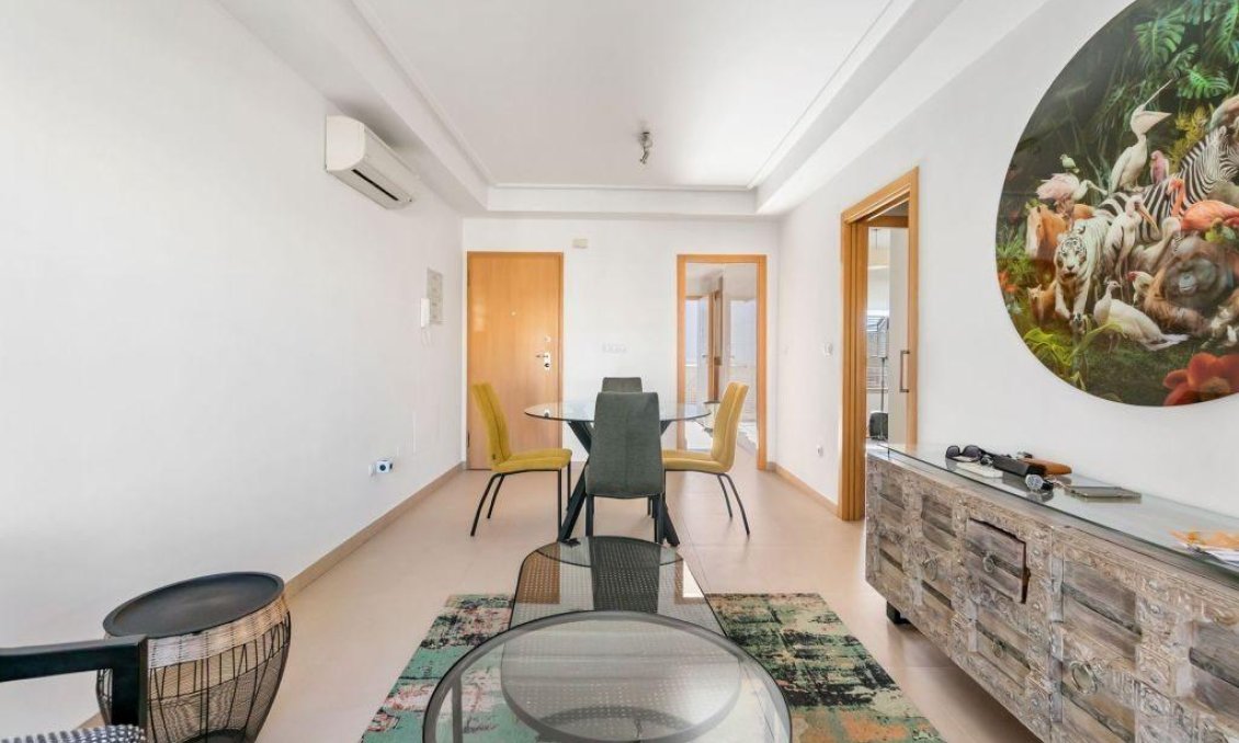 Wiederverkauf - Penthouse -
Pilar de la Horadada - Costa Blanca
