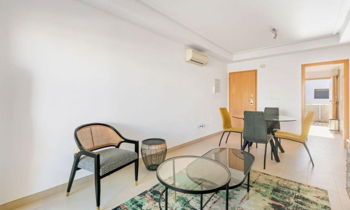 Wiederverkauf - Penthouse -
Pilar de la Horadada - Costa Blanca