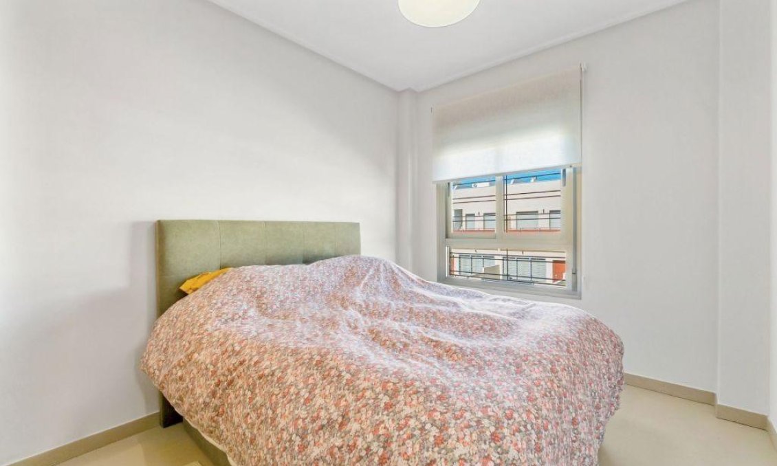 Wiederverkauf - Penthouse -
Pilar de la Horadada - Costa Blanca