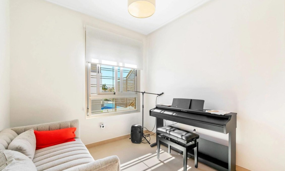 Wiederverkauf - Penthouse -
Pilar de la Horadada - Costa Blanca