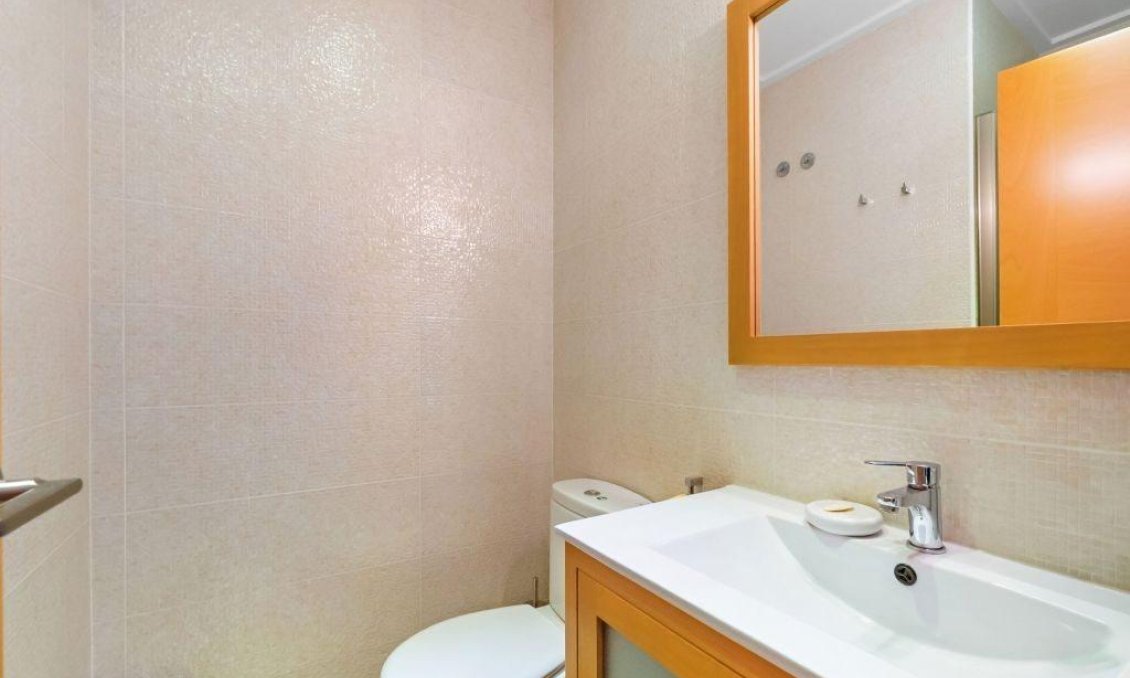 Wiederverkauf - Penthouse -
Pilar de la Horadada - Costa Blanca