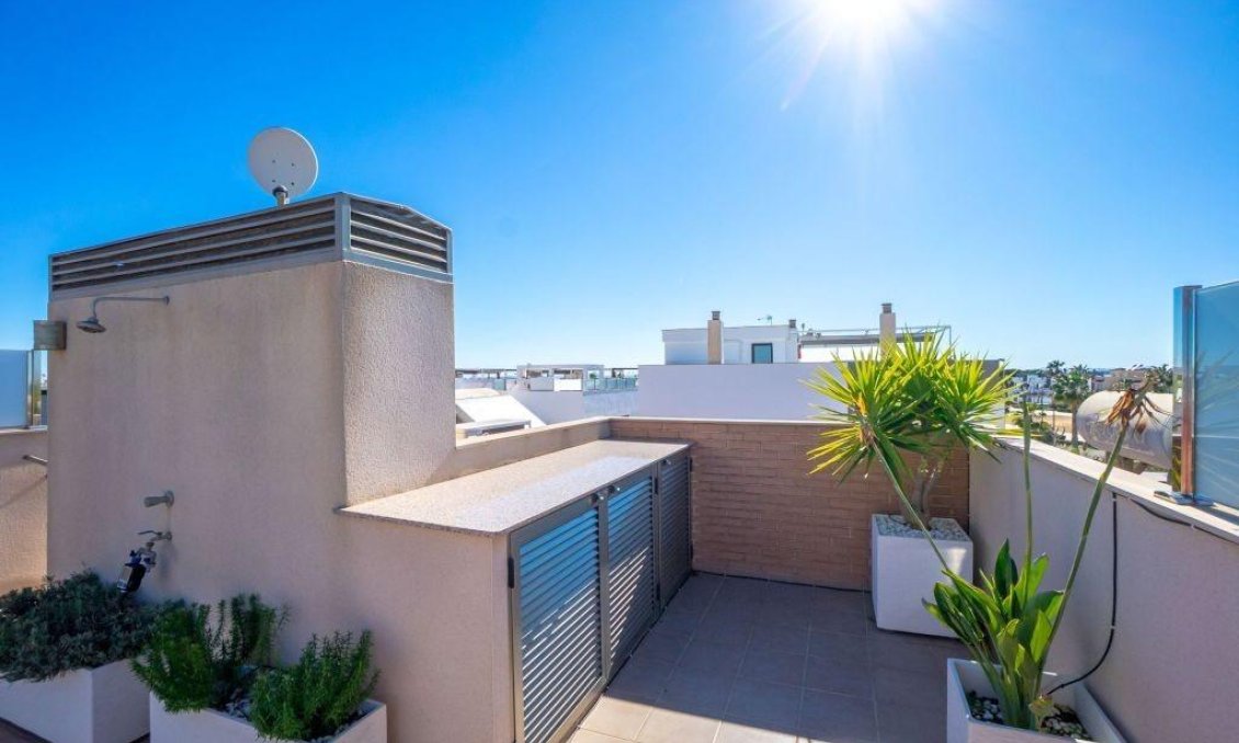 Wiederverkauf - Penthouse -
Pilar de la Horadada - Costa Blanca