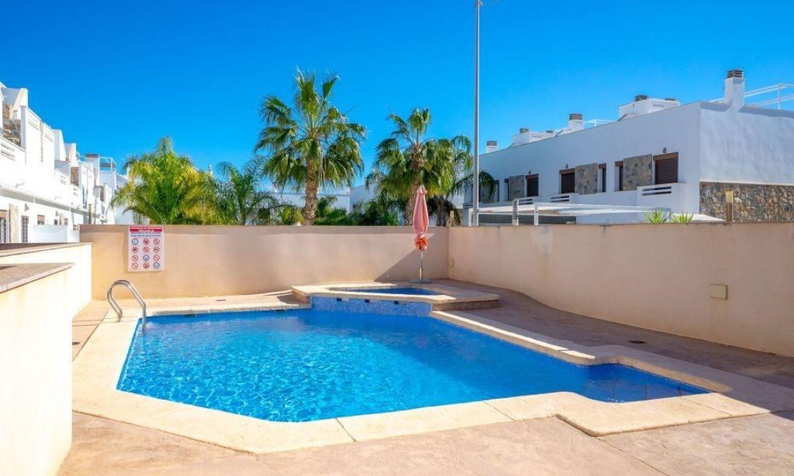 Wiederverkauf - Penthouse -
Pilar de la Horadada - Costa Blanca
