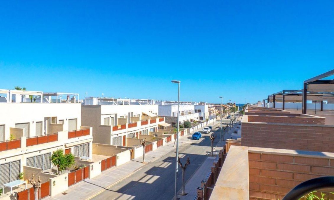 Wiederverkauf - Penthouse -
Pilar de la Horadada - Costa Blanca