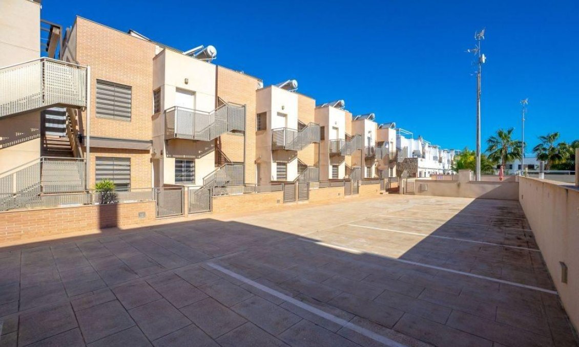 Wiederverkauf - Penthouse -
Pilar de la Horadada - Costa Blanca