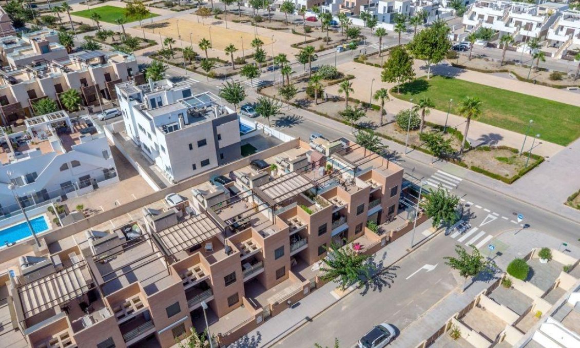 Wiederverkauf - Penthouse -
Pilar de la Horadada - Costa Blanca
