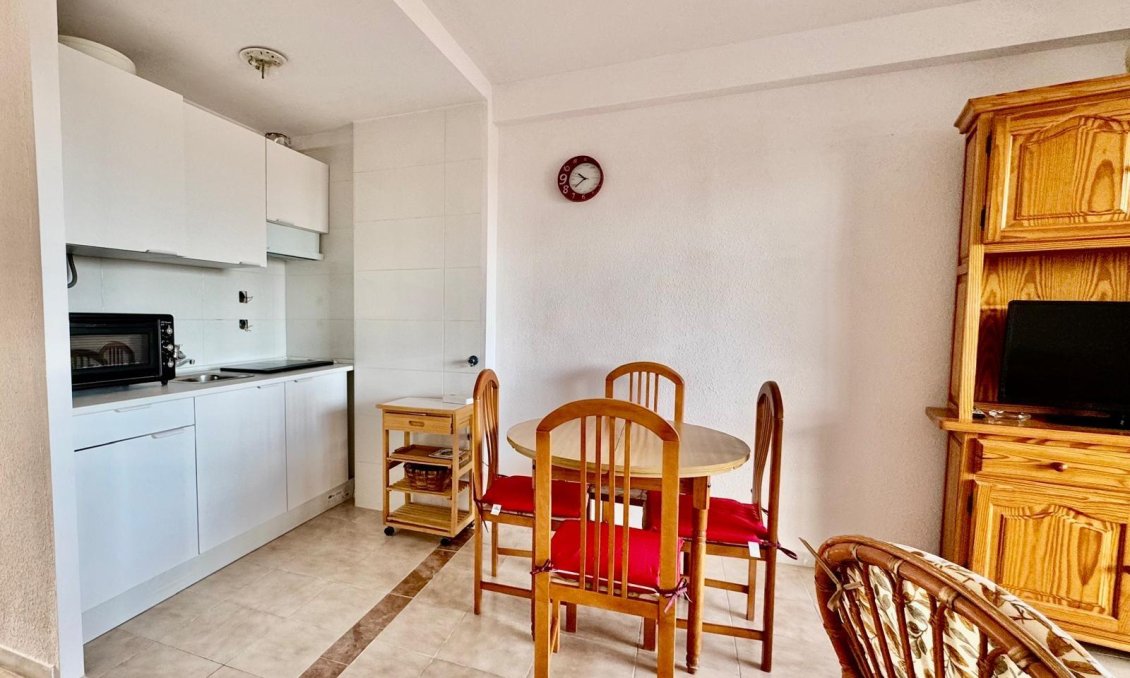 Wiederverkauf - Wohnung -
Torrevieja - Cabo Cervera